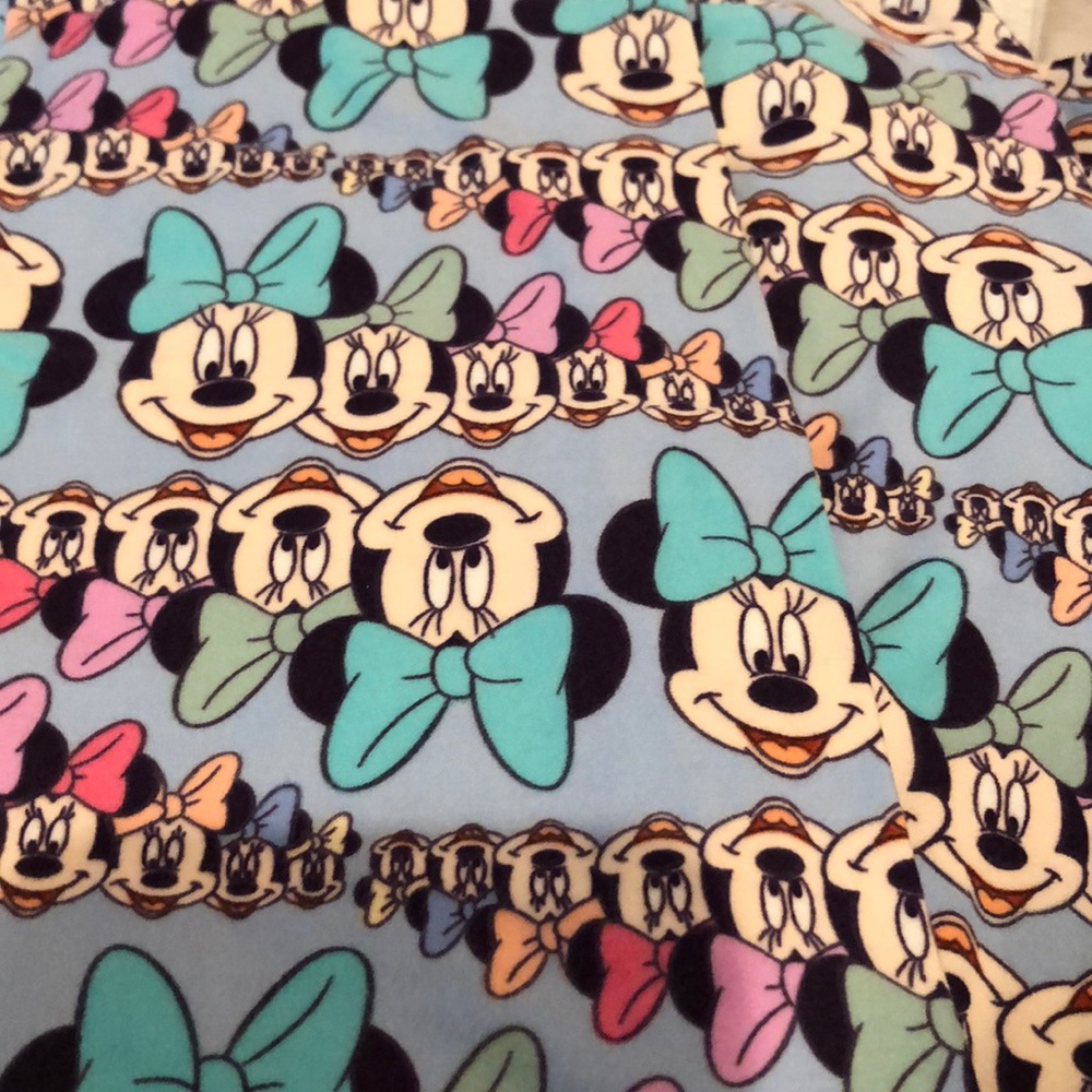 Lularoe new TC Minnie leggings